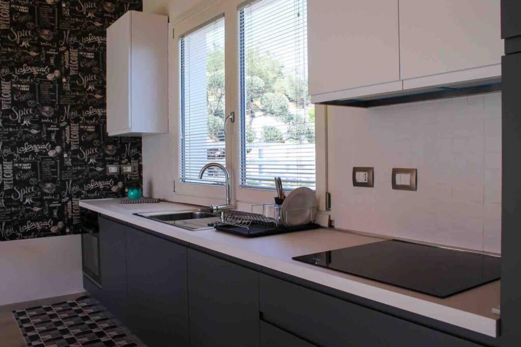 Thevilla Holiday Silvi Marina Luaran gambar
