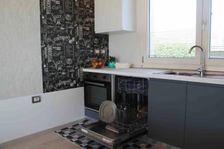 Thevilla Holiday Silvi Marina Luaran gambar