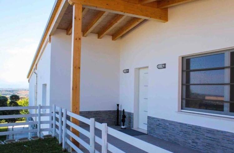 Thevilla Holiday Silvi Marina Luaran gambar