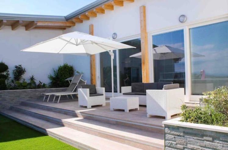Thevilla Holiday Silvi Marina Luaran gambar