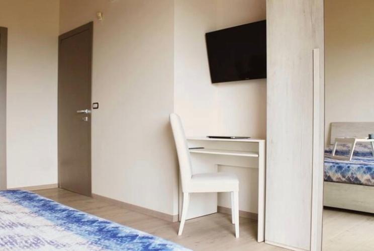 Thevilla Holiday Silvi Marina Luaran gambar