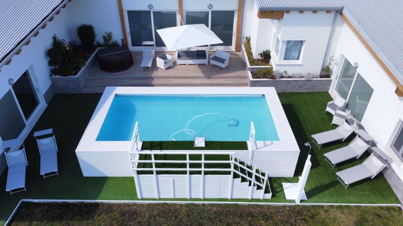 Thevilla Holiday Silvi Marina Luaran gambar