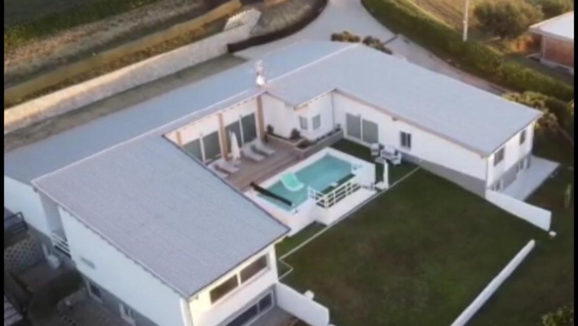 Thevilla Holiday Silvi Marina Luaran gambar
